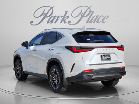 Used 2025 Lexus NX 350h AWD w/ Accessory Package (Z2) image 3