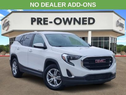 Used 2021 GMC Terrain SLE