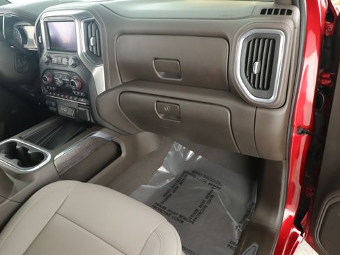 Used 2021 Chevrolet Silverado 1500 LTZ w/ Technology Package image 22