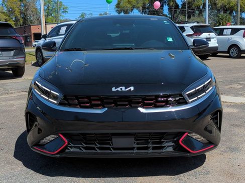 Certified 2024 Kia Forte GT w/ Option Group 015 image 9