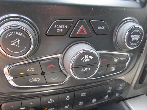 Used 2016 RAM 1500 Limited AWD/4WD image 22