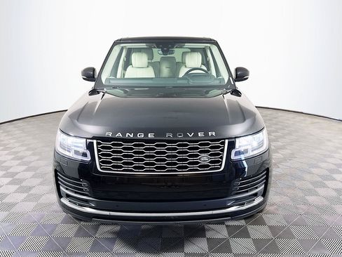 Used 2019 Land Rover Range Rover Supercharged AWD/4WD image 2