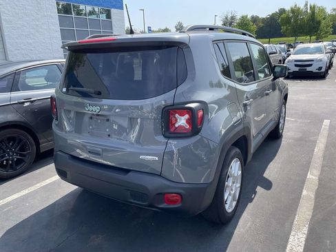 Used 2020 Jeep Renegade Latitude w/ Popular Equipment Group FWD image 6