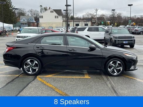 Used 2023 Hyundai Elantra Limited image 7
