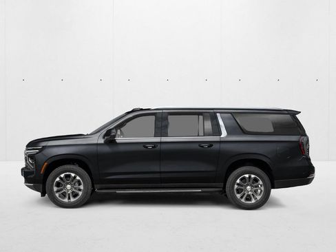 New 2026 Chevrolet Suburban LT w/ Comfort Package RWD image 3