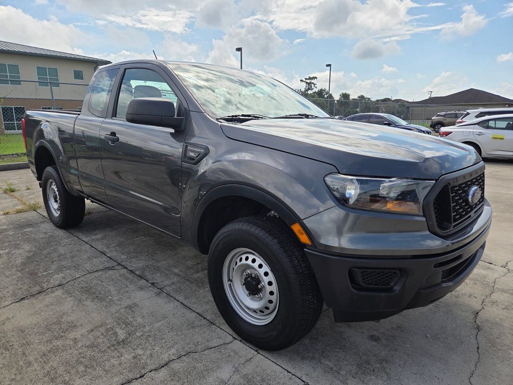 Used 2020 Ford Ranger XL w/ Equipment Group 101A Mid RWD image 3