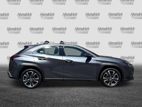Used 2025 Lexus UX 300h FWD w/ Accessory Package (Z2) image 3