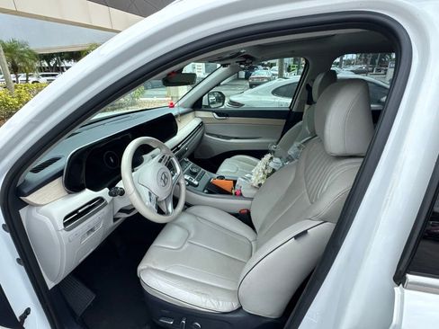 Used 2023 Hyundai Palisade Limited AWD/4WD image 15