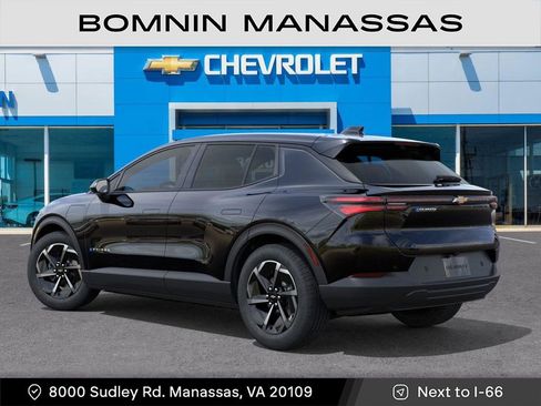 New 2026 Chevrolet Equinox EV LT image 3