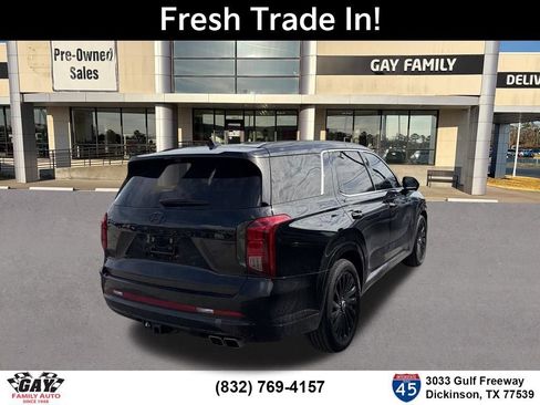 Used 2025 Hyundai Palisade Calligraphy AWD/4WD image 8