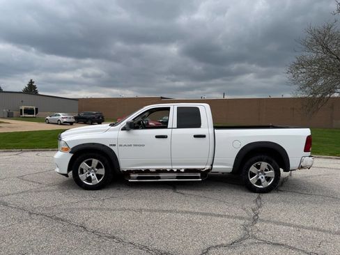 Used 2012 RAM 1500 Express image 3