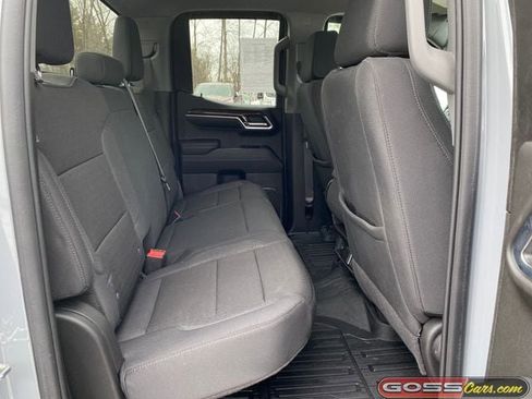 Used 2024 GMC Sierra 1500 Elevation w/ LPO, Elevation Black Package image 7