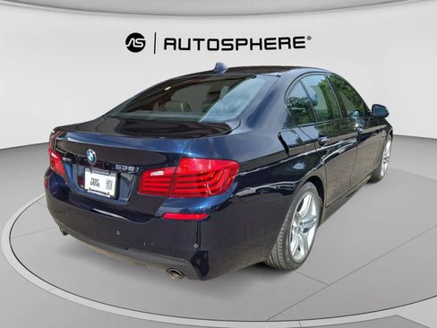 Used 2016 BMW 535i xDrive Sedan AWD/4WD image 10