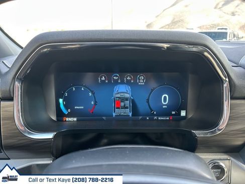 Used 2025 Ford F150 Lariat AWD/4WD image 28