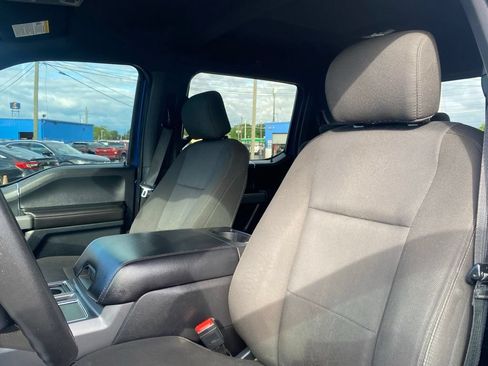 Used 2018 Ford F150 XLT w/ Equipment Group 302A Luxury AWD/4WD image 11