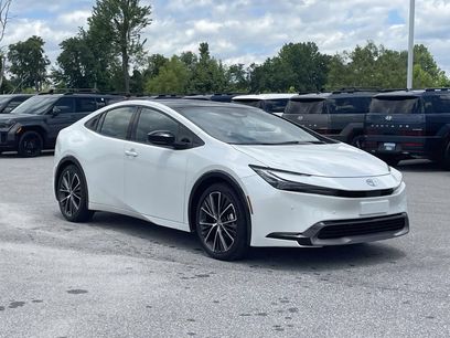 Used 2024 Toyota Prius Limited