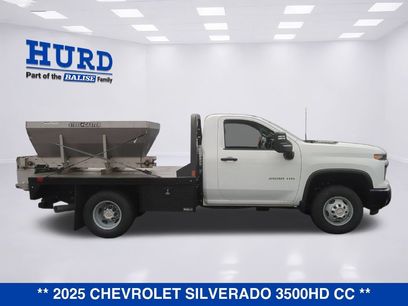New 2025 Chevrolet Silverado 3500 W/T w/ WT Convenience Package