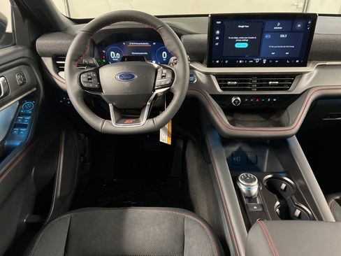 New 2026 Ford Explorer ST w/ Sun And Sound Package image 8