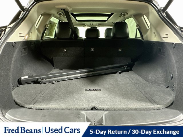 Used 2024 Nissan Murano SL w/ Cargo Package AWD/4WD image 35
