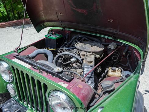 Used 1986 Jeep CJ 7 image 15