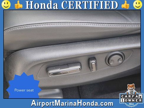 Certified 2023 Honda CR-V EX-L image 14