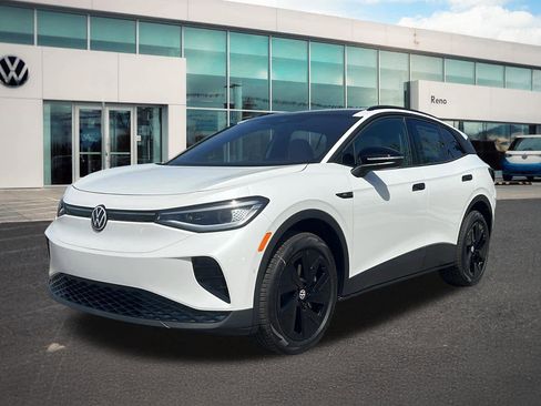 New 2026 Volkswagen ID.4 Pro S AWD/4WD image 1
