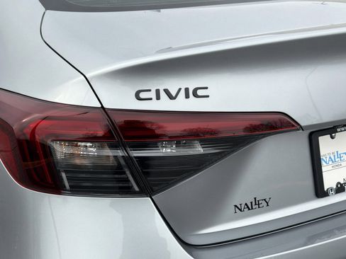 New 2026 Honda Civic Sport Touring image 12