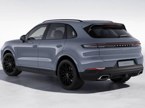 New 2026 Porsche Cayenne AWD/4WD image 3