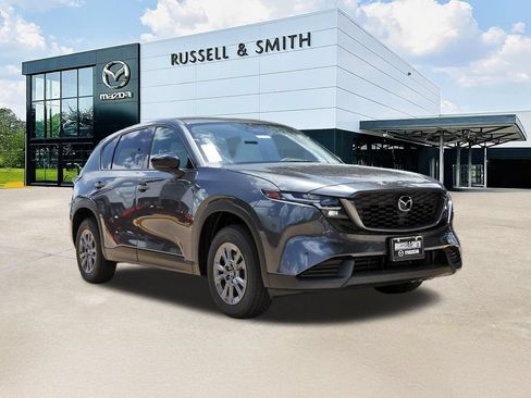 New 2026 MAZDA CX-5 Select AWD/4WD image 1