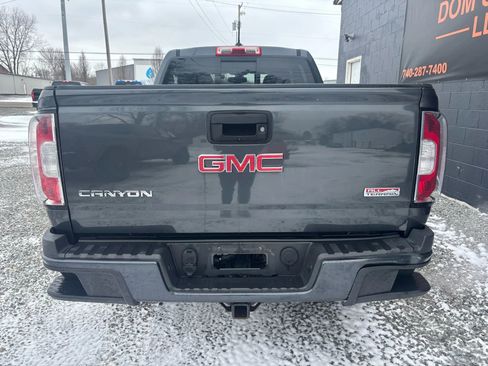 Used 2016 GMC Canyon SLE w/ All Terrain Adventure Package image 4