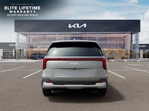 New 2026 Kia Carnival EX FWD image 6