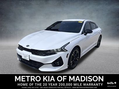 Used 2021 Kia K5 GT-Line