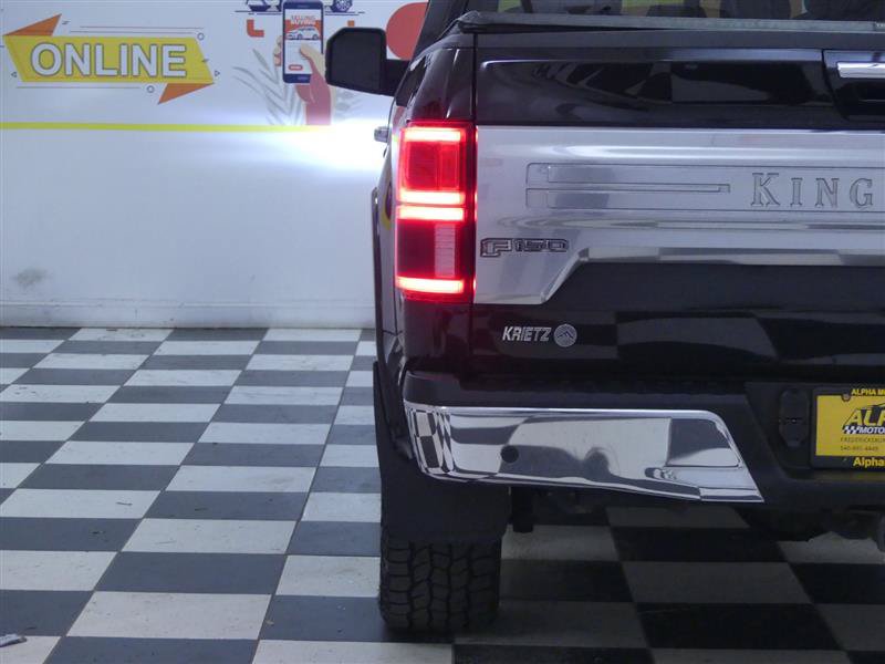 Used 2020 Ford F150 King Ranch w/ Technology Package AWD/4WD image 35