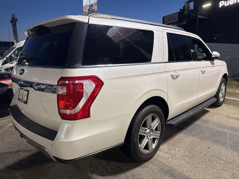 Used 2018 Ford Expedition Max XLT w/ Equipment Group 201A RWD image 4