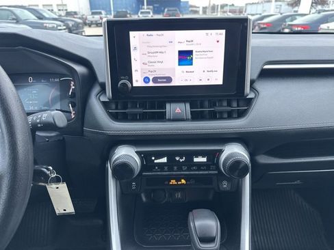 Certified 2024 Toyota RAV4 LE image 12