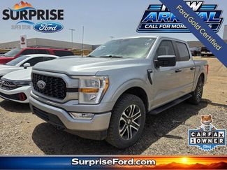 Used 2022 Ford F150 XL w/ STX Appearance Package AWD/4WD 360° Tour
