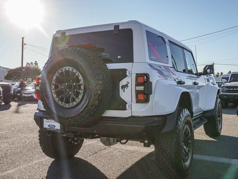 New 2025 Ford Bronco Raptor AWD/4WD image 6