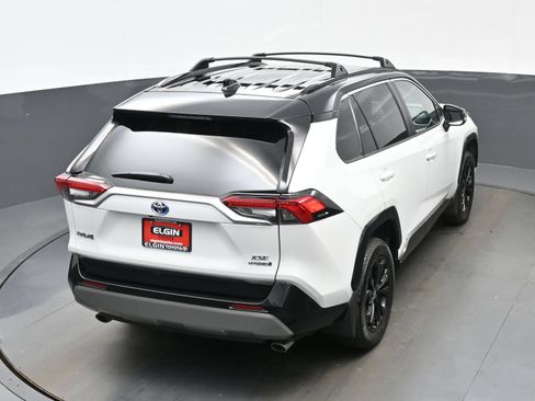 Used 2024 Toyota RAV4 XSE AWD/4WD image 41