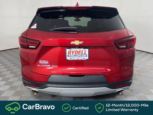 Used 2023 Chevrolet Blazer LT AWD/4WD image 5
