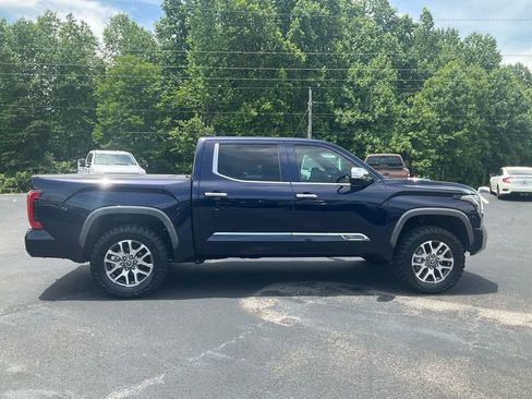 Used 2024 Toyota Tundra 1794 Edition AWD/4WD image 4