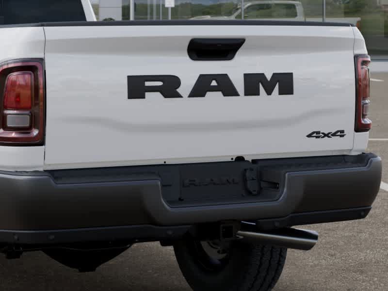 New 2026 RAM 3500 Tradesman AWD/4WD image 13