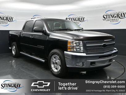 Used 2013 Chevrolet Silverado 1500 LT w/ All-Star Edition