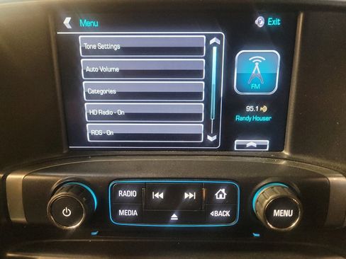 Used 2016 Chevrolet Silverado 1500 LT w/ All Star Edition RWD image 25