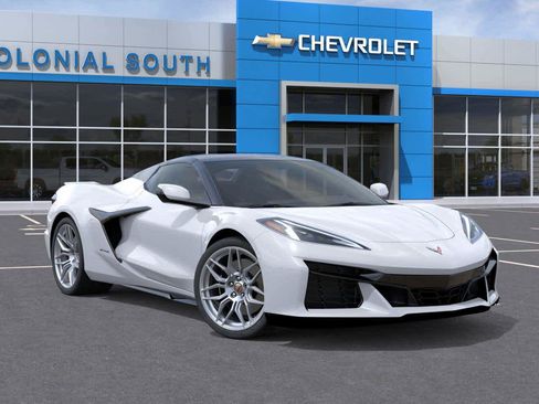 New 2026 Chevrolet Corvette Z06 w/ Battery Protection Package image 7