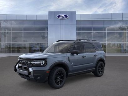 New 2026 Ford Bronco Sport Outer Banks