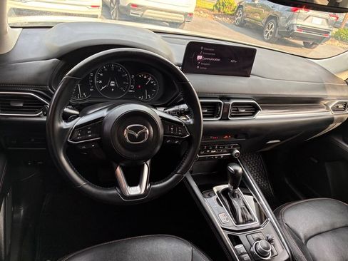 Used 2023 MAZDA CX-5 AWD 2.5 S w/ Premium Package image 24