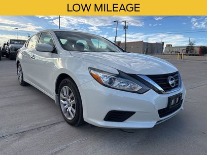 Used 2017 Nissan Altima 2.5 S w/ Power Driver Seat Package