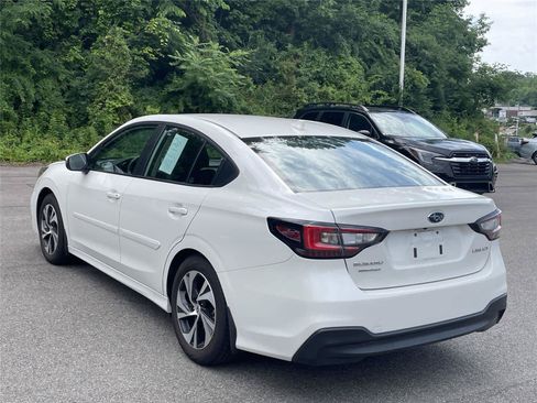 Certified 2025 Subaru Legacy Premium AWD/4WD image 3