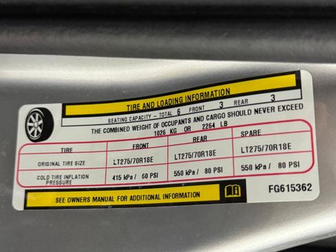 Used 2015 RAM 2500 Tradesman w/ Chrome Appearance Group AWD/4WD image 31
