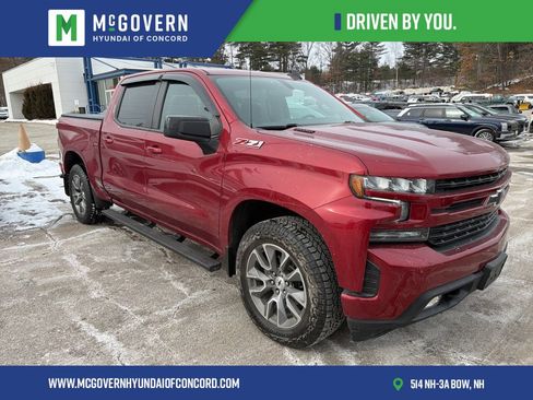Used 2021 Chevrolet Silverado 1500 RST w/ All Star Edition Plus image 5